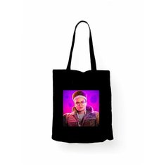 Сумка шоппер , черный