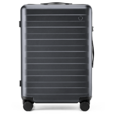 Умный чемодан NINETYGO Rhine PRO plus Luggage 223002, 38 л, размер S, серый
