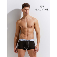 Трусы GAUVINE, размер M, черный