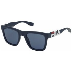 Солнцезащитные очки Fila, синий