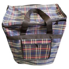 Сумка-тележка , 35х46, фиолетовый