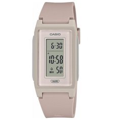 Наручные часы CASIO Collection, бежевый