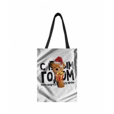 Сумка шоппер , мультиколор