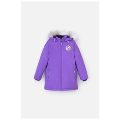 Куртка crockid ВК 38089/1 ГР, размер 122, фиолетовый
