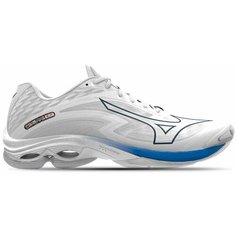 Кроссовки Mizuno Wave Lightning Z, размер 9,5US, белый