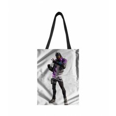 Сумка шоппер GOODbrelok, мультиколор