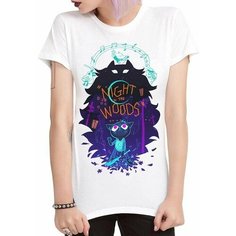 Футболка Design Heroes, размер XL, белый