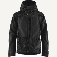 Куртка Fjallraven, размер L (50), черный