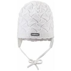 Шапка Reima, размер 48, белый