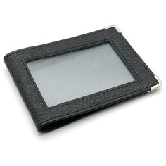 Обложка для удостоверения Pellecon Обложка для удостоверения Пеллекон 102-701-1, черный