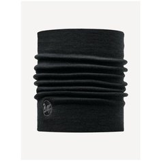 Снуд Buff,22х20 см, one size, черный