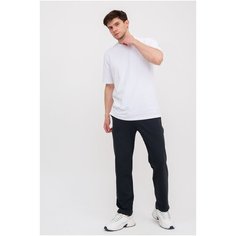 Брюки джоггеры Modellini, размер 58, серый