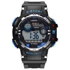 Наручные часы Lasika Sports, черный