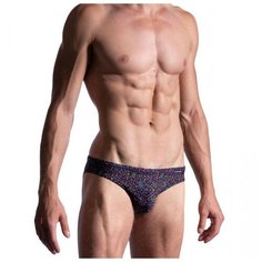 Плавки ManStore M2195 - Beach Micro Brief, размер XL, фиолетовый