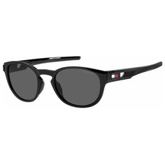 Солнцезащитные очки TOMMY HILFIGER Tommy Hilfiger TH 1912/S 807 M9 TH 1912/S 807 M9, черный