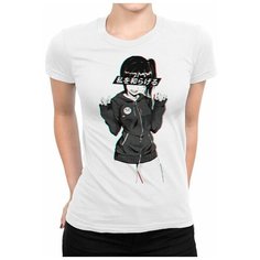 Футболка Design Heroes, размер M, белый