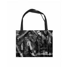 Сумка шоппер , мультиколор