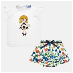 Комплект одежды Mayoral, размер 3 года, синий