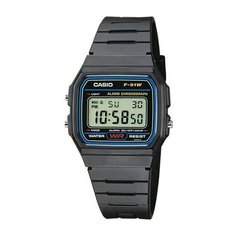 Наручные часы CASIO, черный