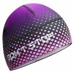 Шапка RAY, размер M (54-58 см), фиолетовый