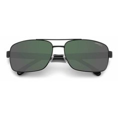 Солнцезащитные очки CARRERA Carrera CARRERA 8063/S 003 Q3 61 CARRERA 8063/S 003 Q3, черный