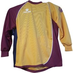 Форма спортивная Kelme, размер 8 лет, черный, желтый