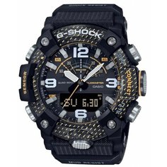 Наручные часы CASIO G-Shock GG-B100Y-1A, черный