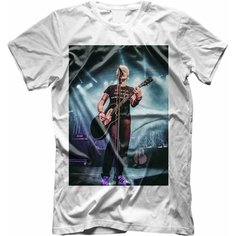 Футболка GOODbrelok, размер 28, мультиколор