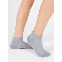 Носки Красная Ветка размер 14-16, серый