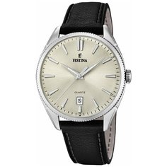 Наручные часы FESTINA, серебряный