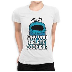 Футболка Design Heroes, размер XL, белый