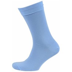 Носки LorenzLine, размер 43-44, голубой