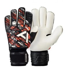 Вратарские перчатки AlphaKeepers, черный, белый