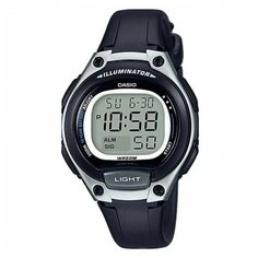 Наручные часы CASIO Collection 11385, черный