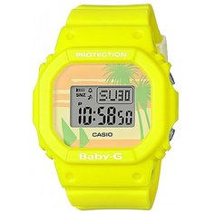 Наручные часы CASIO Baby-G 174120, желтый