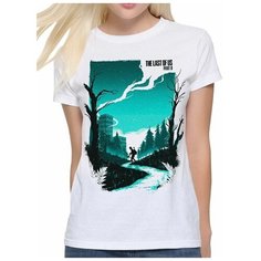 Футболка Design Heroes, размер S, белый