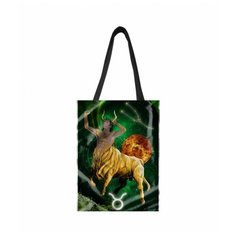 Сумка шоппер , мультиколор