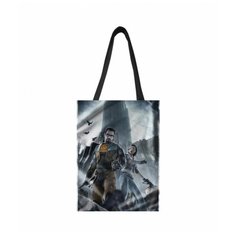 Сумка шоппер , мультиколор