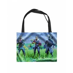 Сумка шоппер GOODbrelok, мультиколор