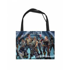 Сумка шоппер GOODbrelok, мультиколор