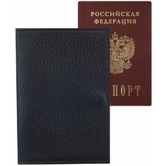 Обложка для паспорта Arora, черный