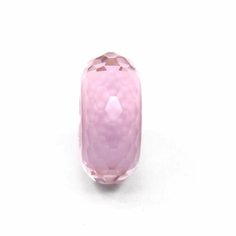 Шарм Handinsilver ( Посеребриручку ) Подвеска-шарм из муранского стекла Lampwork розовый (1шт), муранское стекло, розовый