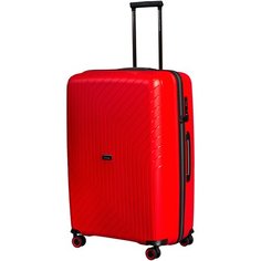 Чемодан Lcase Madrid Ch0749, 125 л, размер L, красный