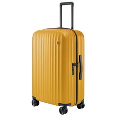 Кейс-пилот NINETYGO Elbe Luggage 991102825, 104 л, размер 28", желтый