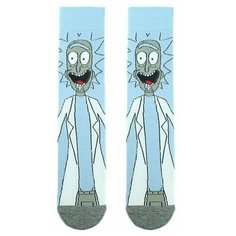 Носки I Miss You, размер 39-42, мультиколор