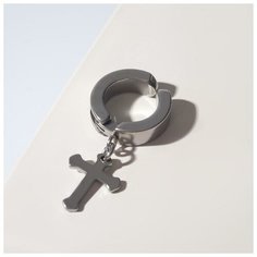 Серьги Queen Fair, серебряный