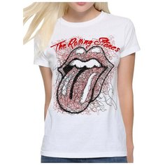 Футболка DreamShirts Studio, размер XL, белый