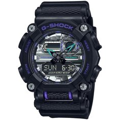 Наручные часы CASIO G-Shock, черный