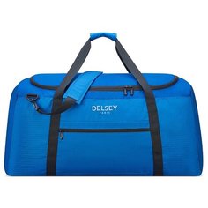 Сумка дорожная Delsey, 97 л, 79х39.5х37.5 см, синий