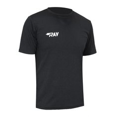 Футболка RAY, размер 44, черный